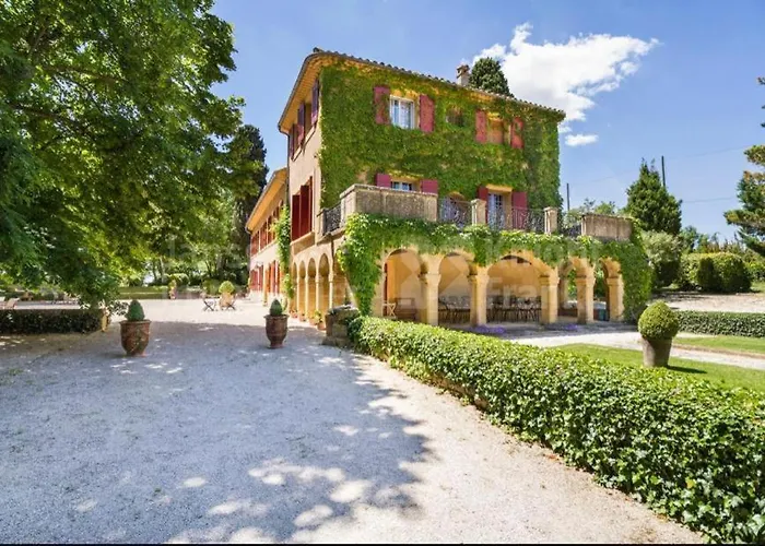 Suite le Quervalat dans magnifique bastide 18eme Aix-en-Provence