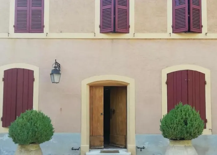Suite le Quervalat dans magnifique bastide 18eme Aix-en-Provence
